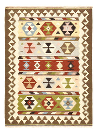 Kelim Rug - Oriental - 150 x 106 cm - multicolored