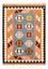Kelim Rug - Oriental - 150 x 107 cm - multicolored