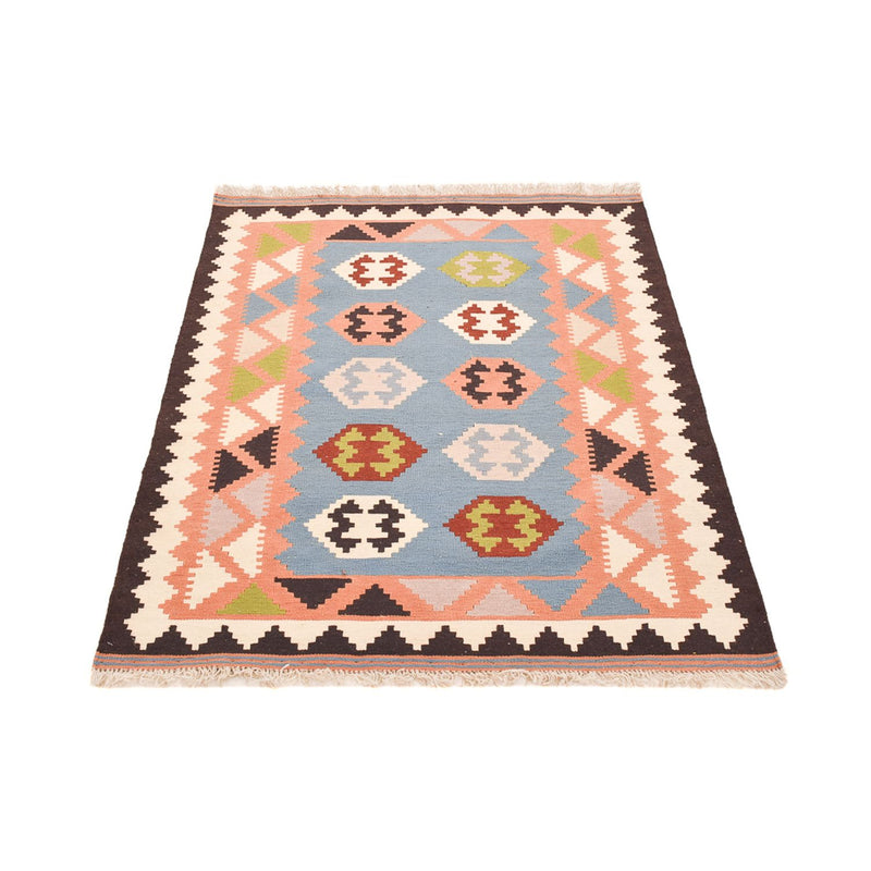 Kelim Rug - Oriental - 150 x 107 cm - multicolored