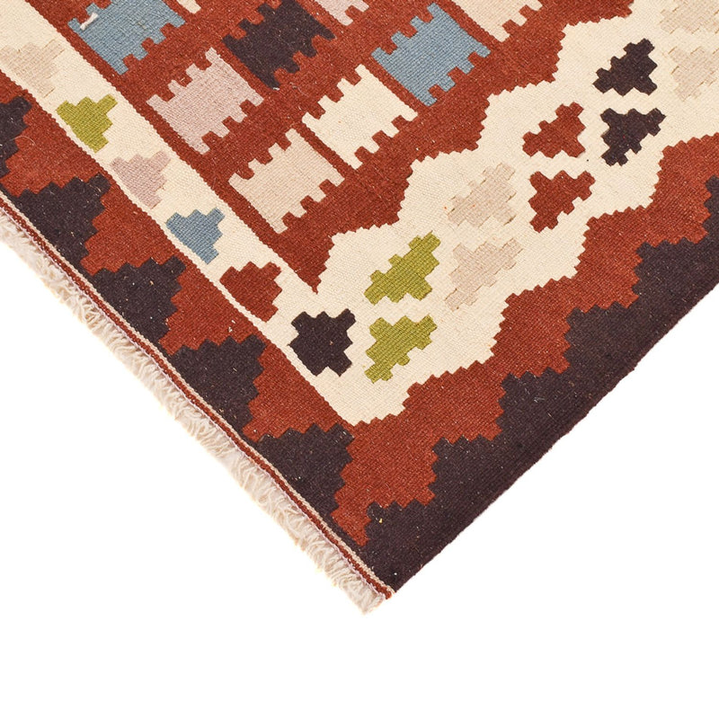 Kelim Rug - Oriental - 150 x 100 cm - multicolored