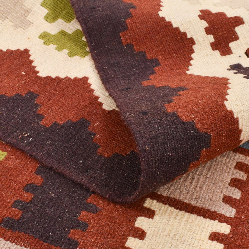 Kelim Rug - Oriental - 150 x 100 cm - multicolored