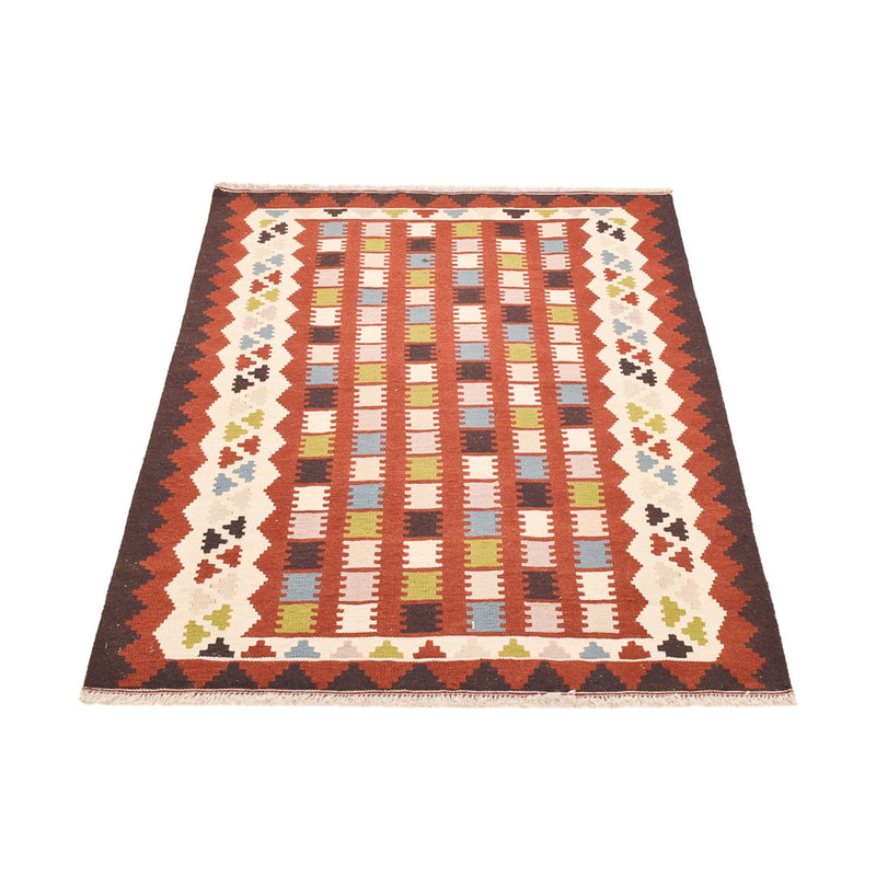 Kelim Rug - Oriental - 150 x 100 cm - multicolored