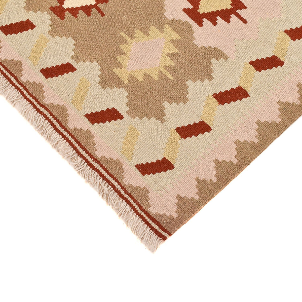 Kelim Rug - Oriental - 155 x 103 cm - multicolored