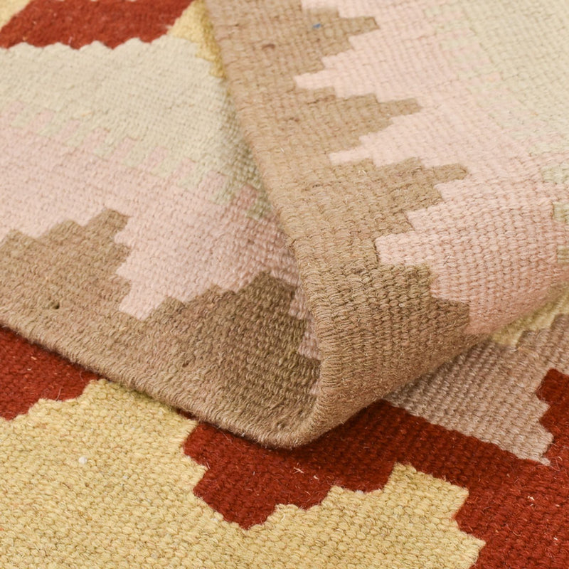 Kelim Rug - Oriental - 155 x 103 cm - multicolored