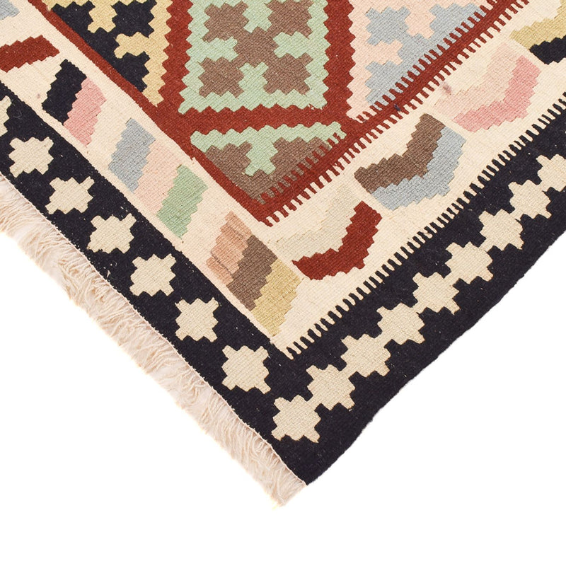 Kelim Rug - Oriental - 145 x 98 cm - multicolored