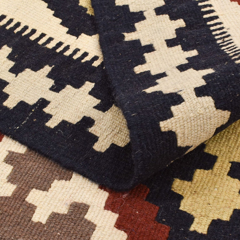 Kelim Rug - Oriental - 145 x 98 cm - multicolored