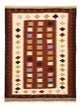 Kilim Fars Rug 137x103cm