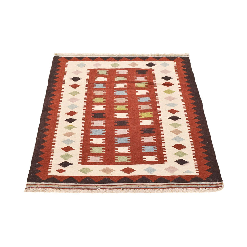 Kelim Rug - Oriental - 137 x 103 cm - multicolored