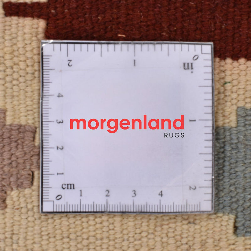 Kelim Rug - Oriental - 137 x 103 cm - multicolored