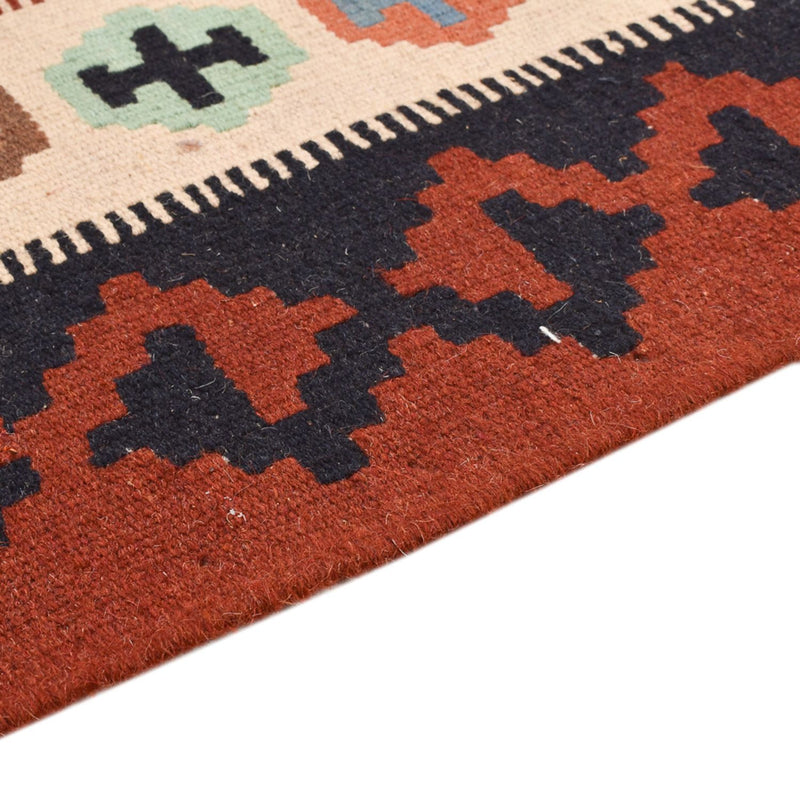 Kelim Rug - Oriental - 150 x 100 cm - multicolored