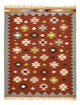 Kilim Fars Rug 100x134cm