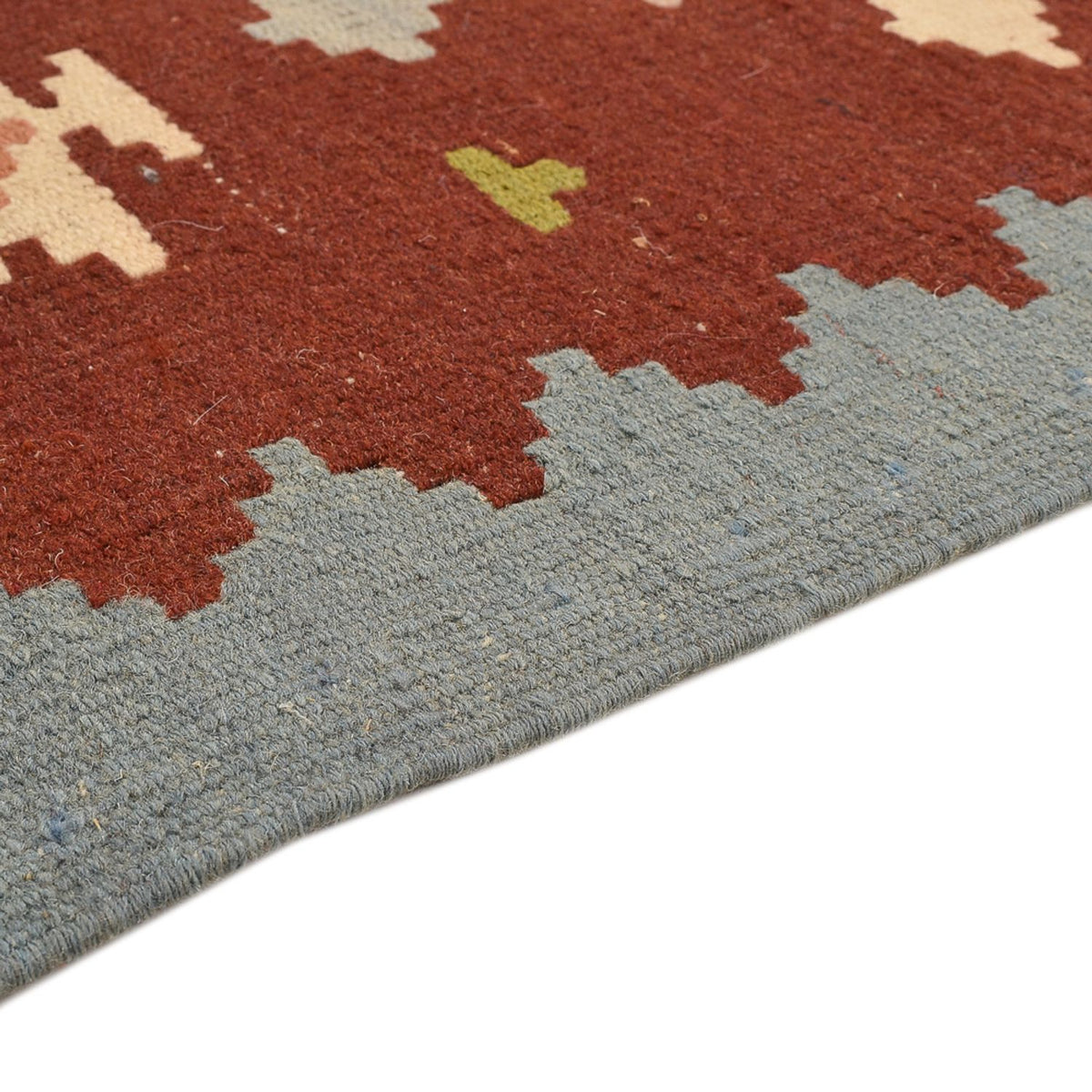 Kilim Fars Rug 100x134cm