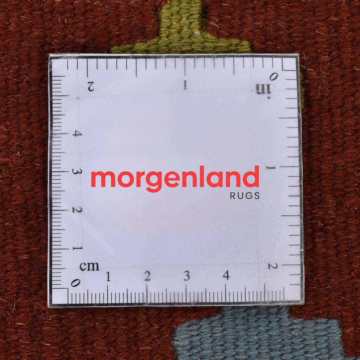 Kelim Rug - Oriental - 134 x 100 cm - multicolored