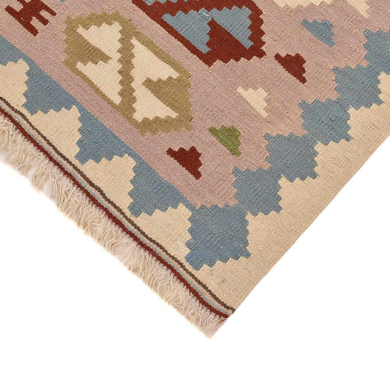 Kelim Rug - Oriental - 150 x 102 cm - multicolored