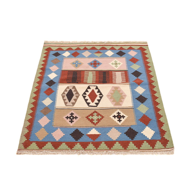 Kelim Rug - Oriental - 140 x 103 cm - multicolored