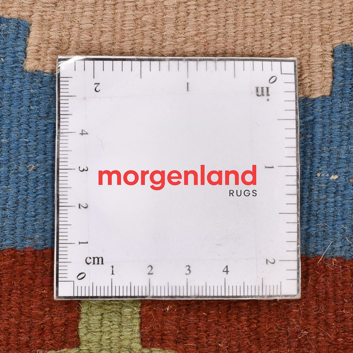 Kelim Rug - Oriental - 140 x 103 cm - multicolored