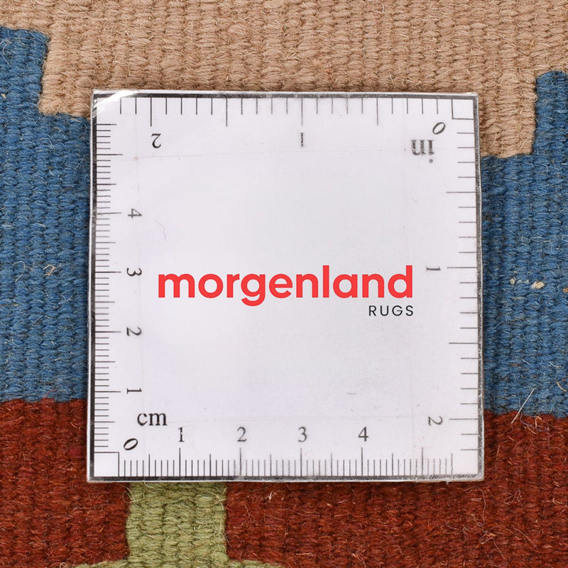 Kelim Rug - Oriental - 140 x 103 cm - multicolored