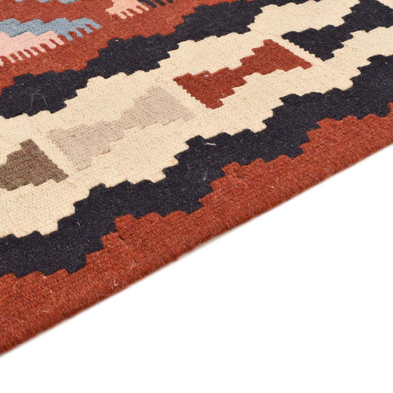 Kelim Rug - Oriental - 146 x 102 cm - multicolored