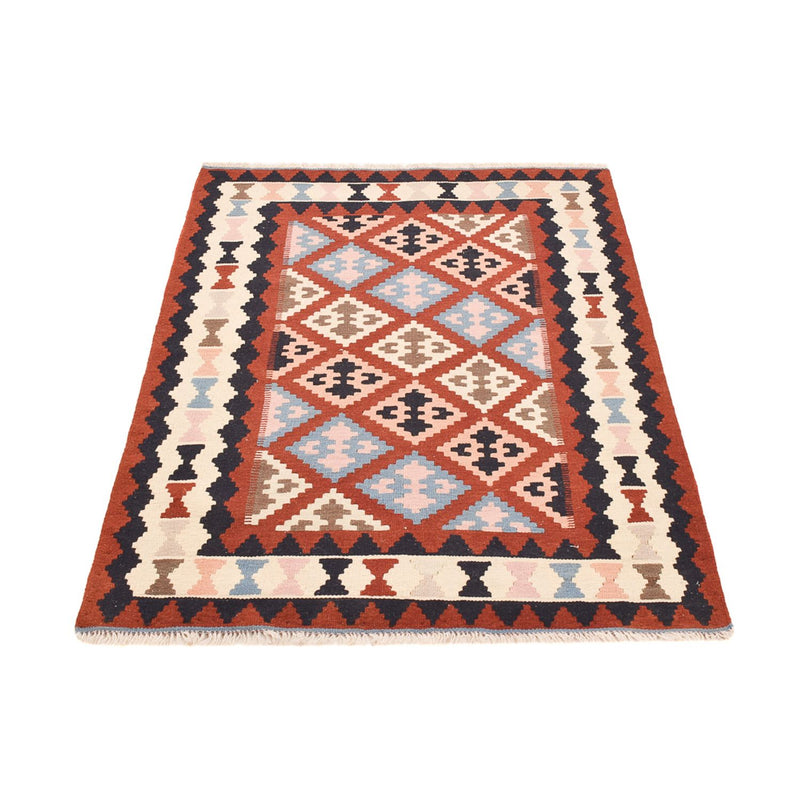 Kelim Rug - Oriental - 146 x 102 cm - multicolored