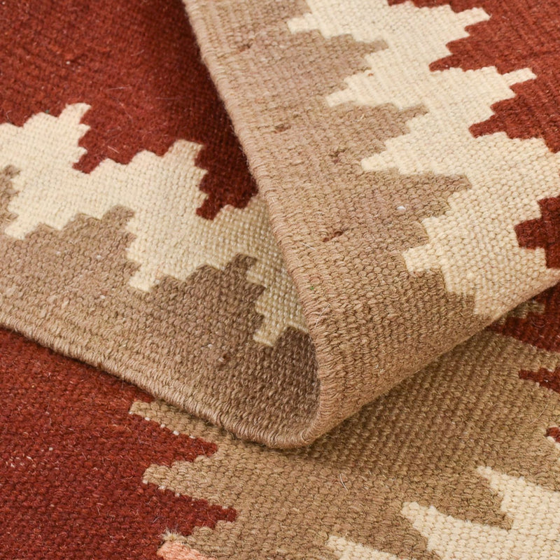 Kelim Rug - Oriental - 150 x 102 cm - multicolored