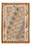 Kelim Rug - Oriental - 142 x 100 cm - multicolored