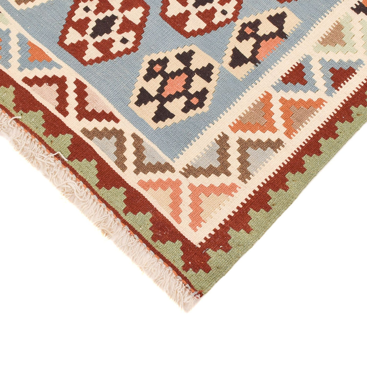 Kelim Rug - Oriental - 142 x 100 cm - multicolored