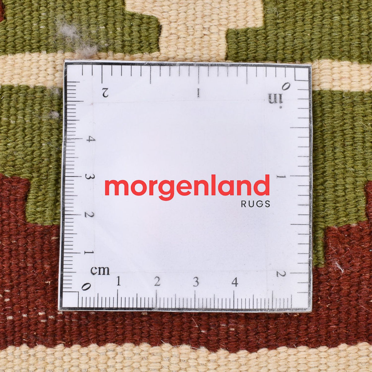 Kelim Rug - Oriental - 143 x 102 cm - multicolored