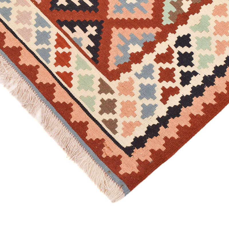 Kelim Rug - Oriental - 145 x 102 cm - multicolored