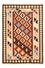 Kelim Rug - Oriental - 150 x 105 cm - multicolored