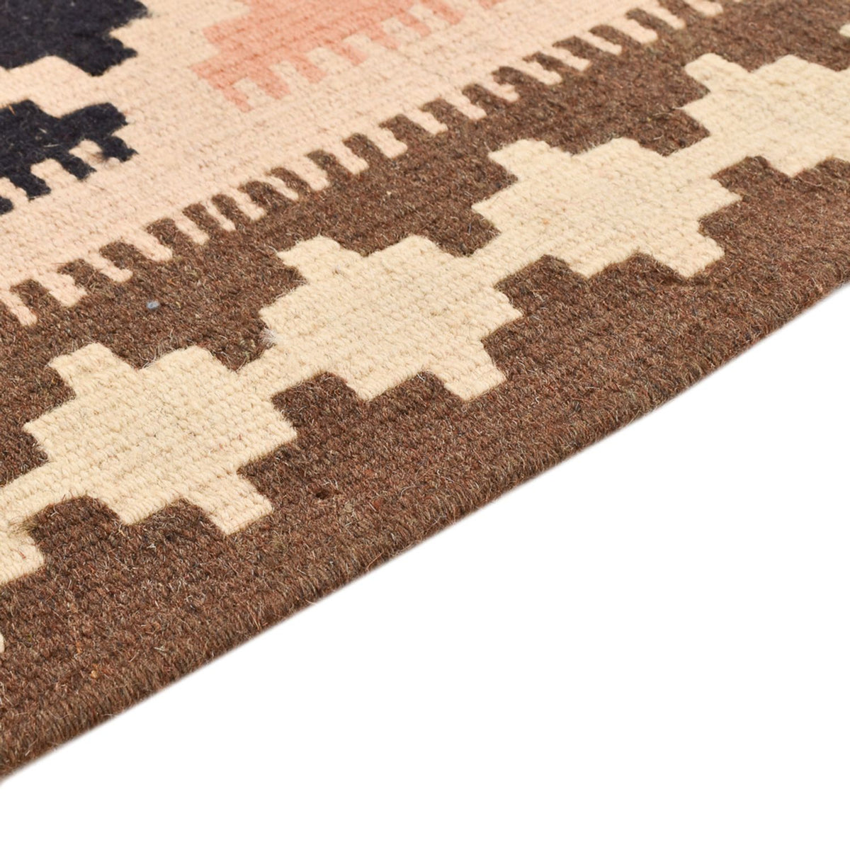 Kelim Rug - Oriental - 150 x 105 cm - multicolored