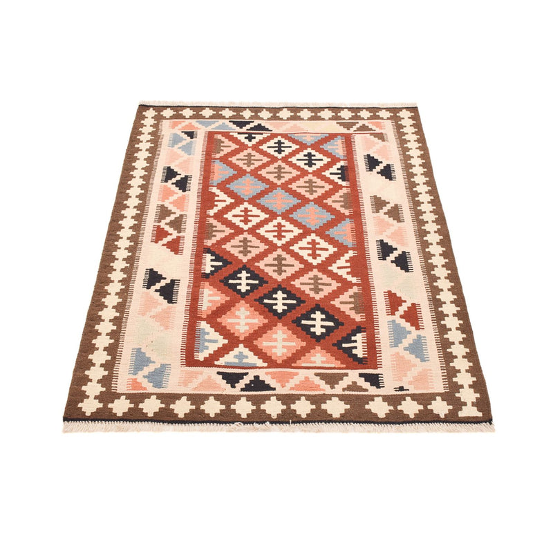Kelim Rug - Oriental - 150 x 105 cm - multicolored