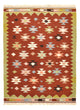 Kilim Fars Rug 97x132cm