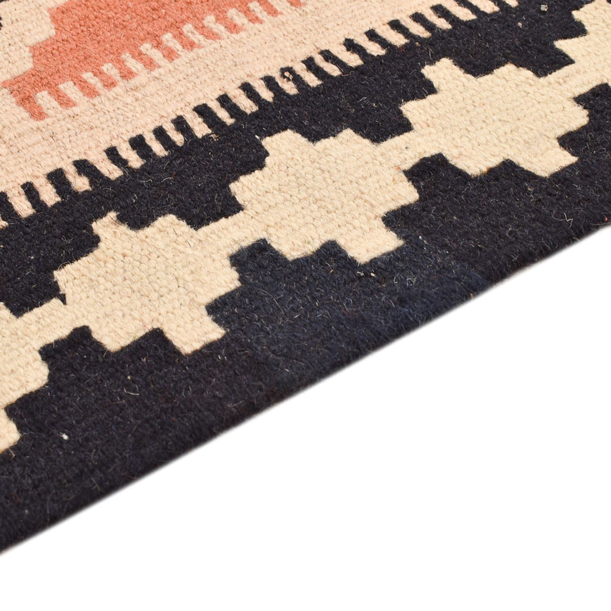 Kelim Rug - Oriental - 148 x 106 cm - multicolored