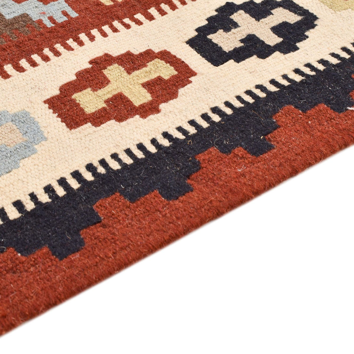 Kelim Rug - Oriental - 150 x 104 cm - multicolored