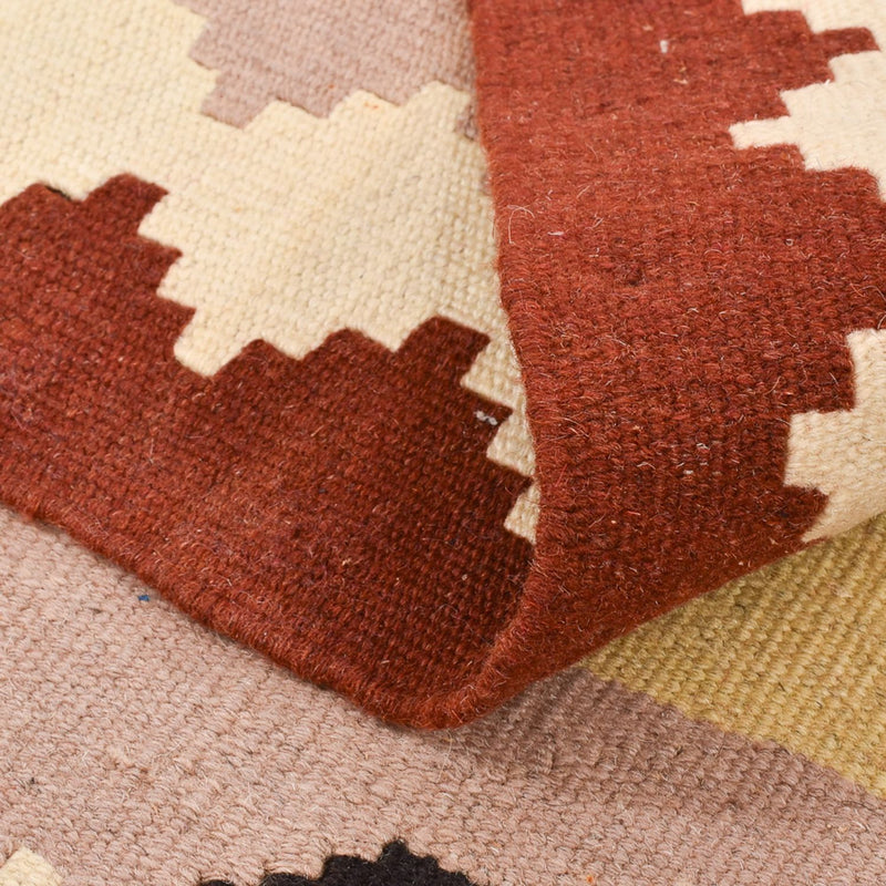 Kelim Rug - Oriental - 147 x 103 cm - multicolored