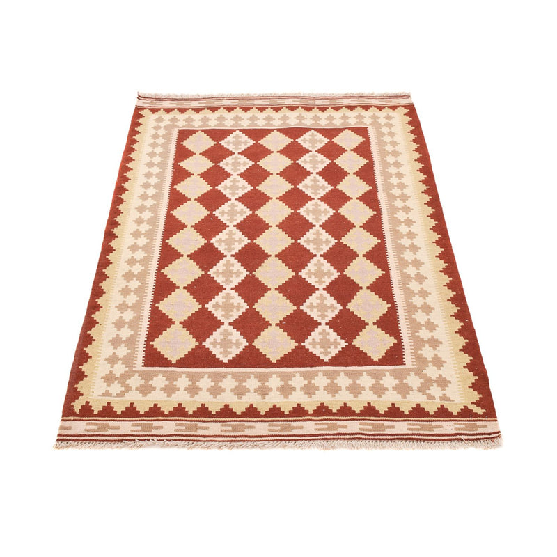 Kelim Rug - Oriental - 153 x 108 cm - multicolored