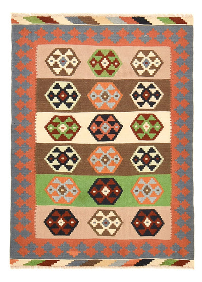 Kilim Fars Rug 100x137cm