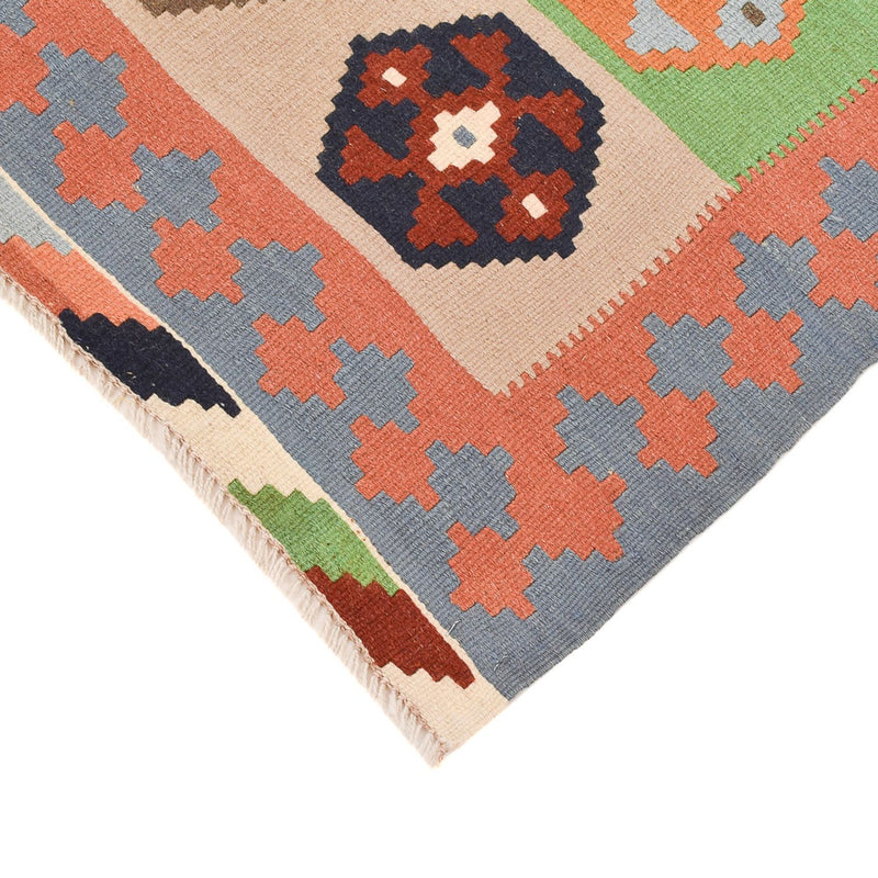 Kelim Rug - Oriental - 137 x 100 cm - multicolored