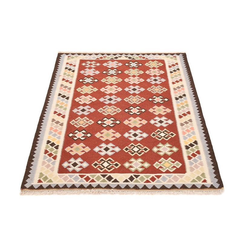 Kelim Rug - Oriental - 145 x 106 cm - multicolored