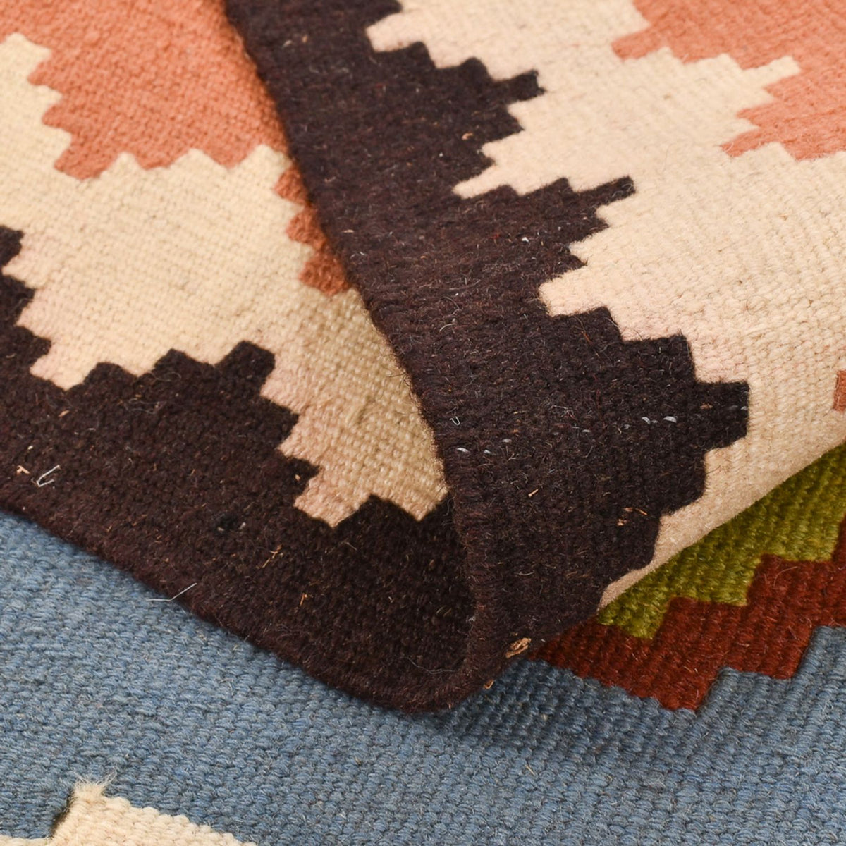 Kelim Rug - Oriental - 152 x 104 cm - multicolored