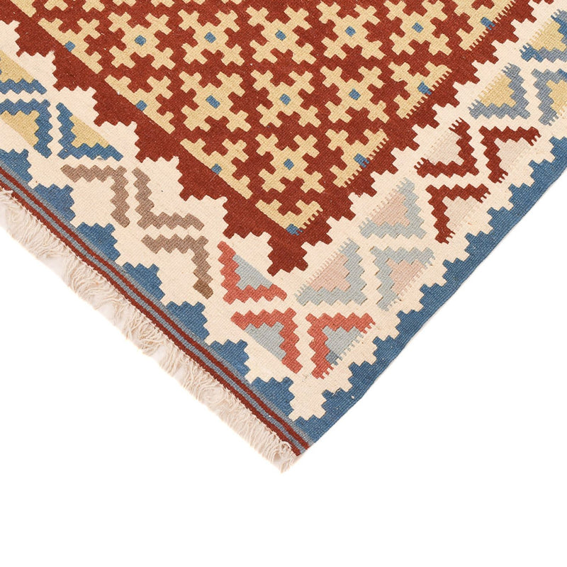 Kelim Rug - Oriental - 147 x 98 cm - multicolored