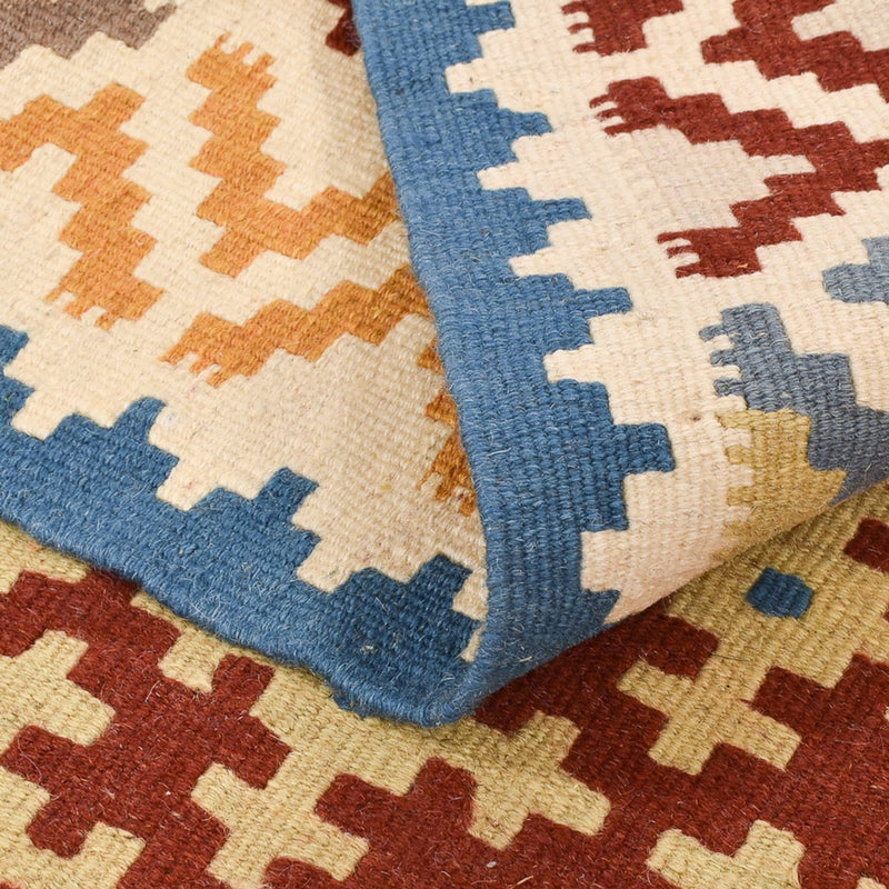 Kelim Rug - Oriental - 147 x 98 cm - multicolored