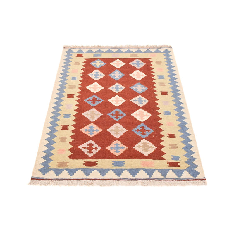 Kelim Rug - Oriental - 150 x 105 cm - multicolored
