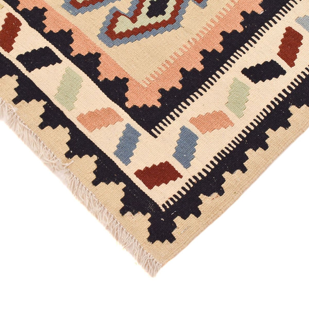 Kelim Rug - Oriental - 150 x 103 cm - multicolored