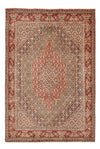 Senneh Rug 150x225cm - Persian Rugs - Rectangle / Rust / 150 x 225 cm Rectangle