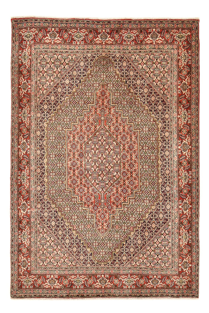 Perser Rug - Classic - 225 x 150 cm - rust