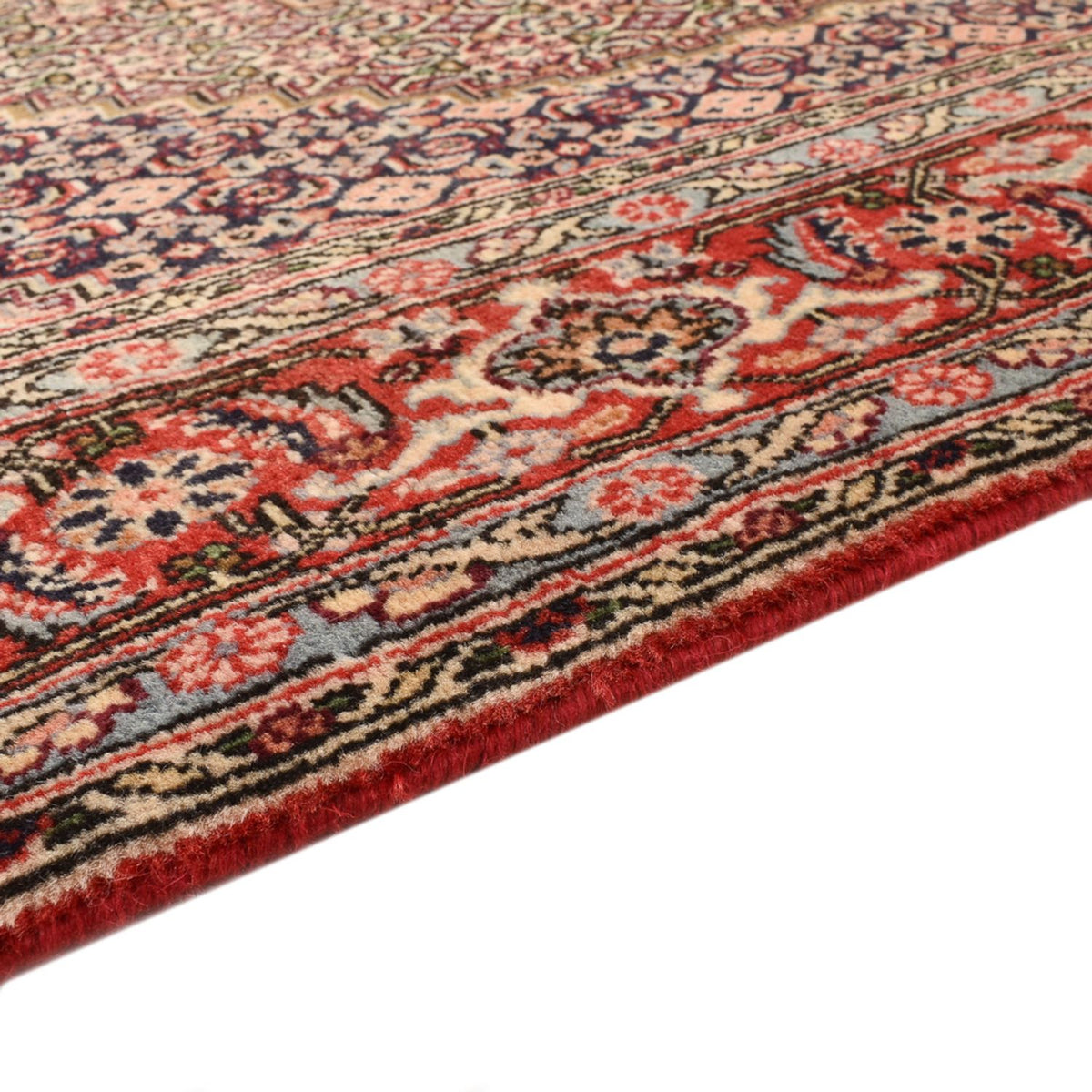 Perser Rug - Classic - 225 x 150 cm - rust