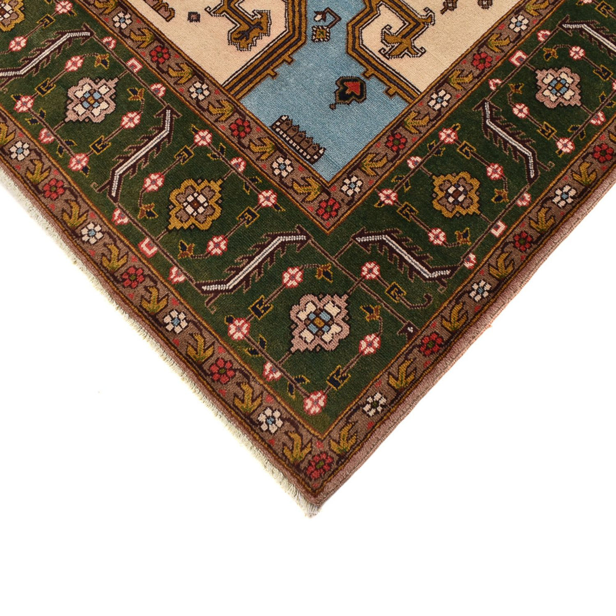 Perser Rug - Nomadic - 300 x 200 cm - multicolored