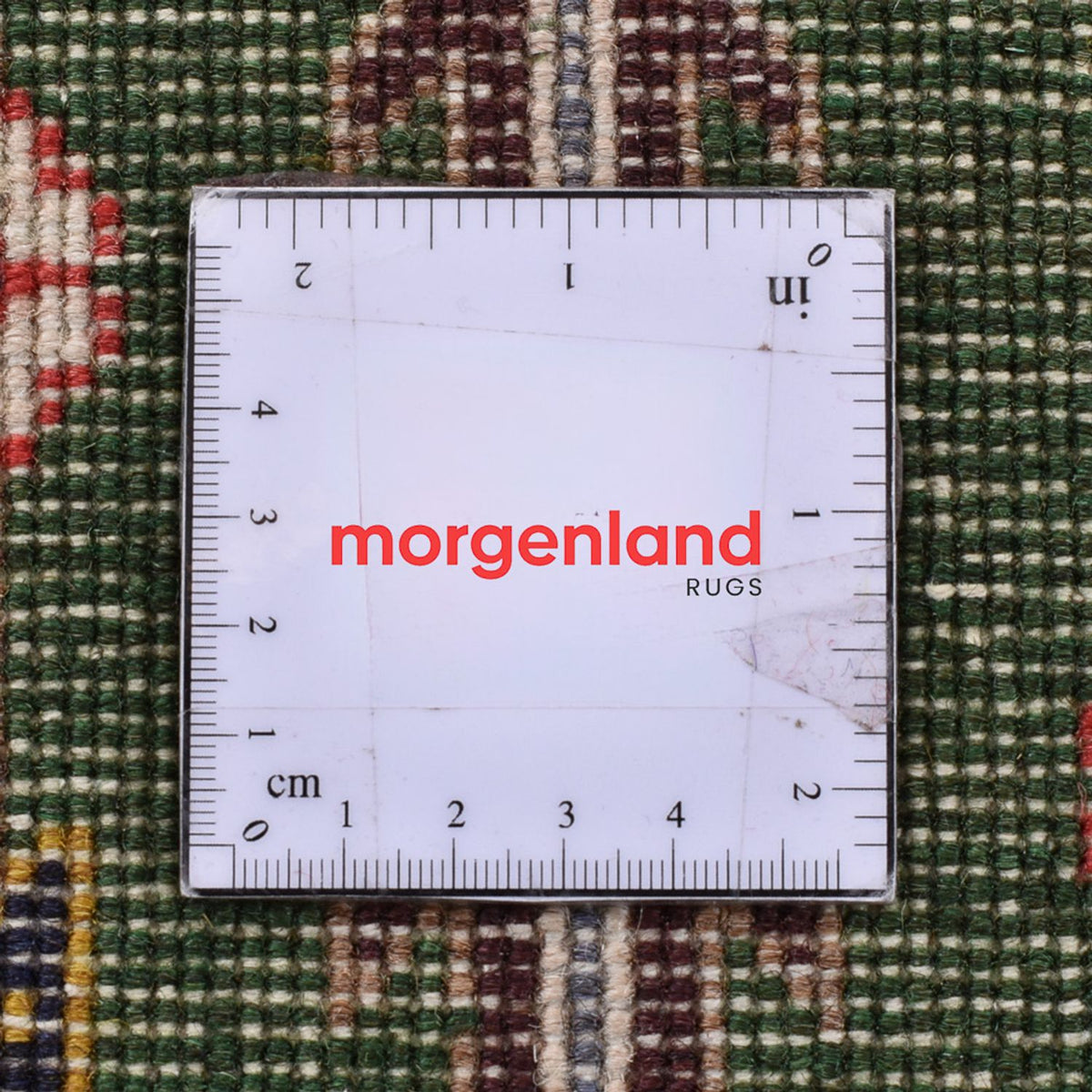 Perser Rug - Nomadic - 300 x 200 cm - multicolored