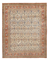 Perser Rug - Classic - 317 x 252 cm - dark beige